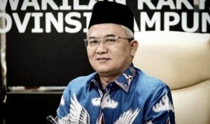 YOZI RIJAL DPRD LAMPUNG