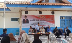 dprd lampung dapil lamsel